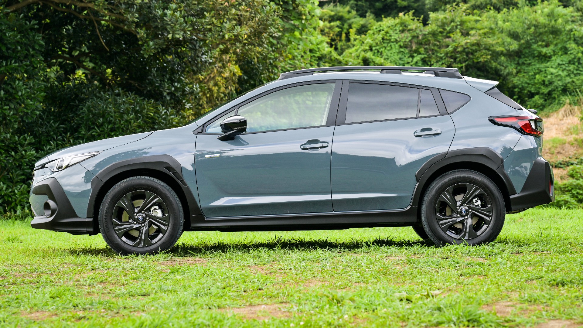 New Subaru Crosstrek Debuts With Evolved Design And Tech Based On The Same Underpinnings