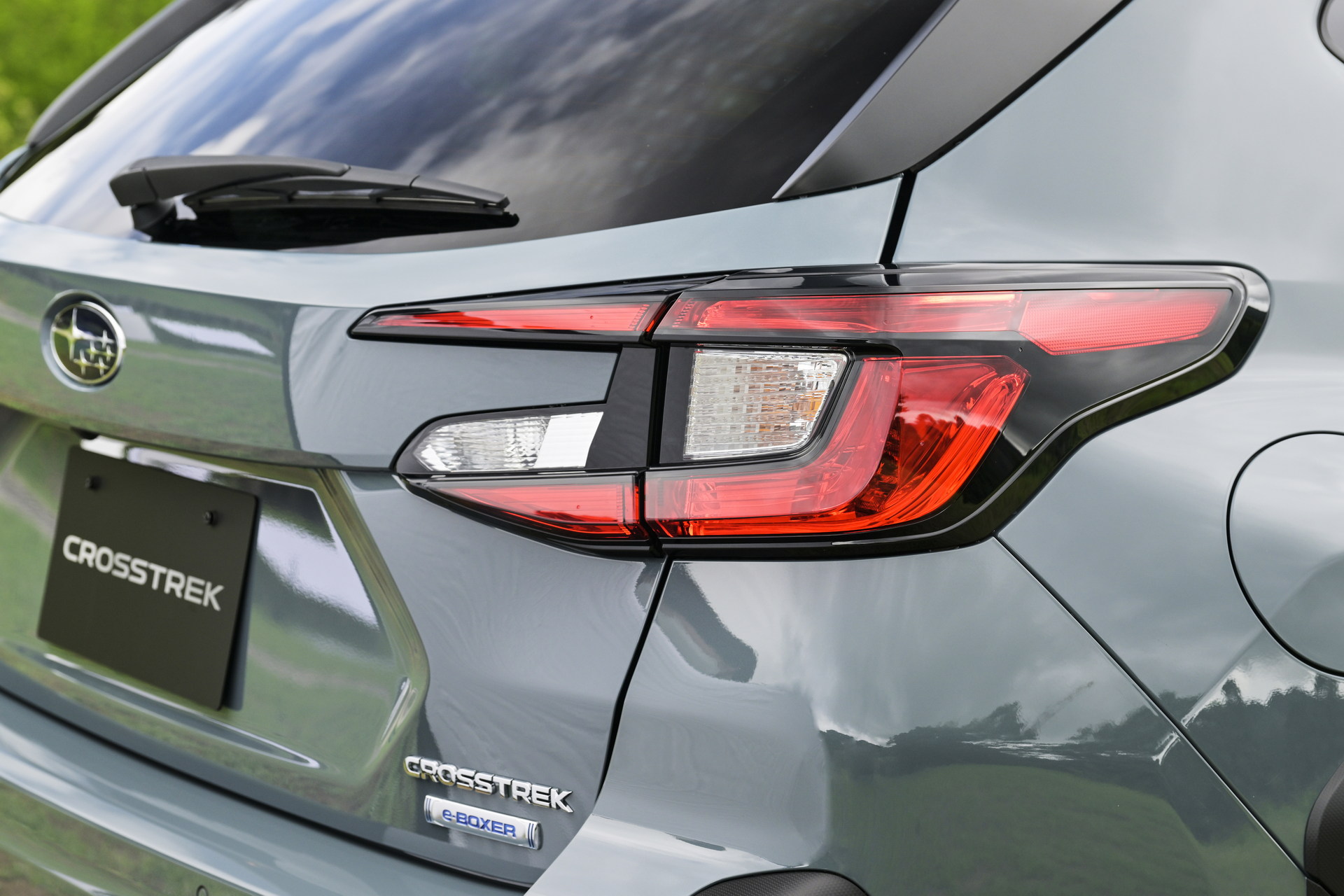 New Subaru Crosstrek Debuts With Evolved Design And Tech Based On The Same Underpinnings