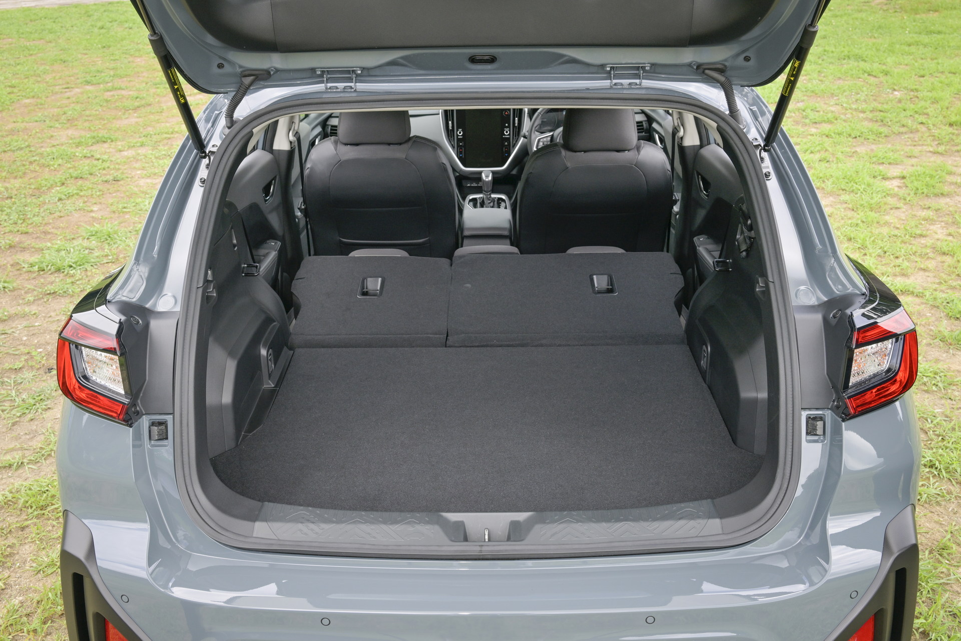 New Subaru Crosstrek Debuts With Evolved Design And Tech Based On The Same Underpinnings