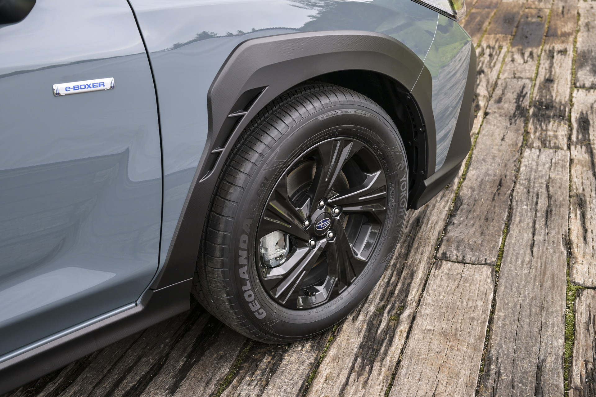 New Subaru Crosstrek Debuts With Evolved Design And Tech Based On The Same Underpinnings