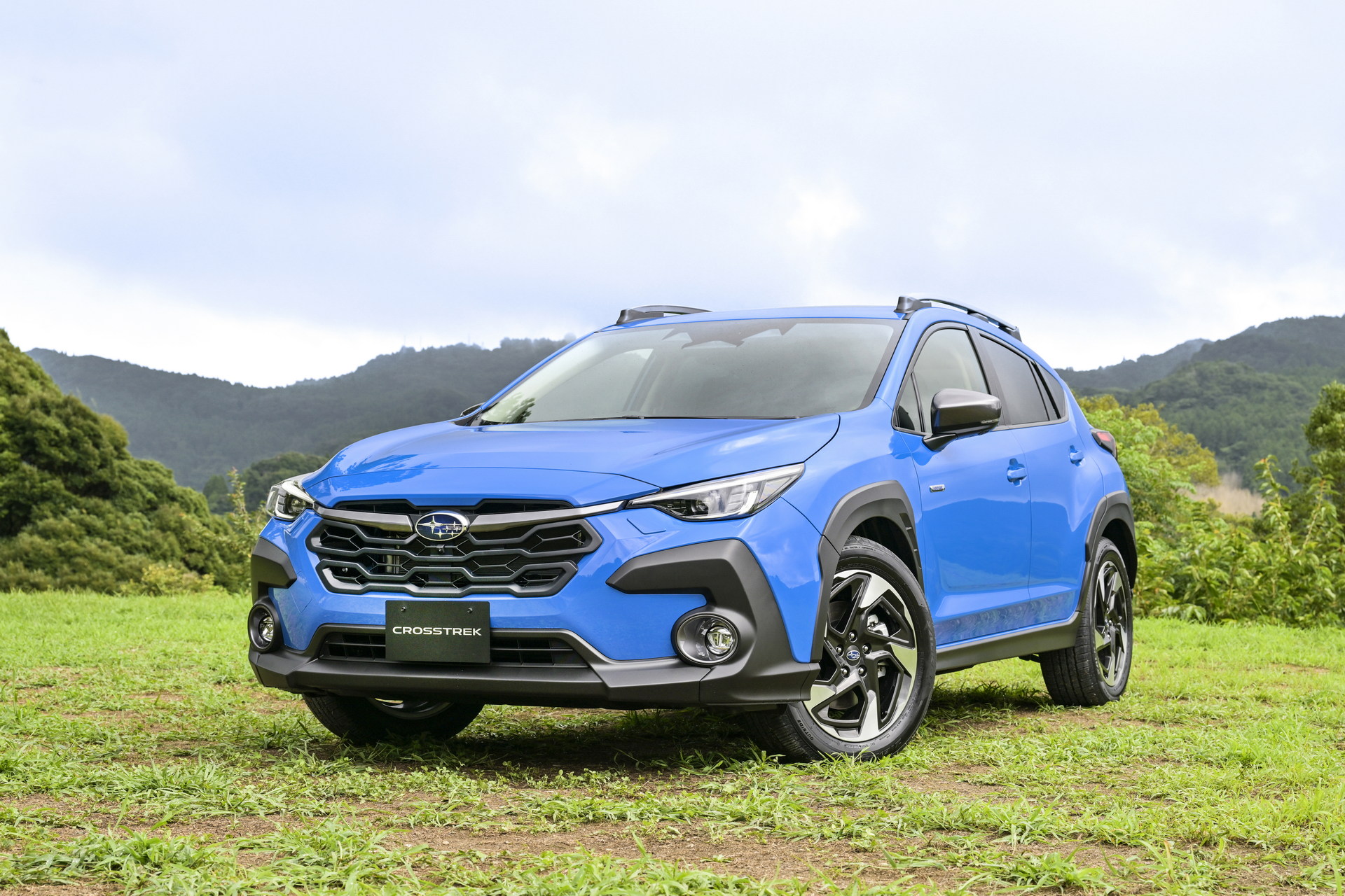 New Subaru Crosstrek Debuts With Evolved Design And Tech Based On The Same Underpinnings