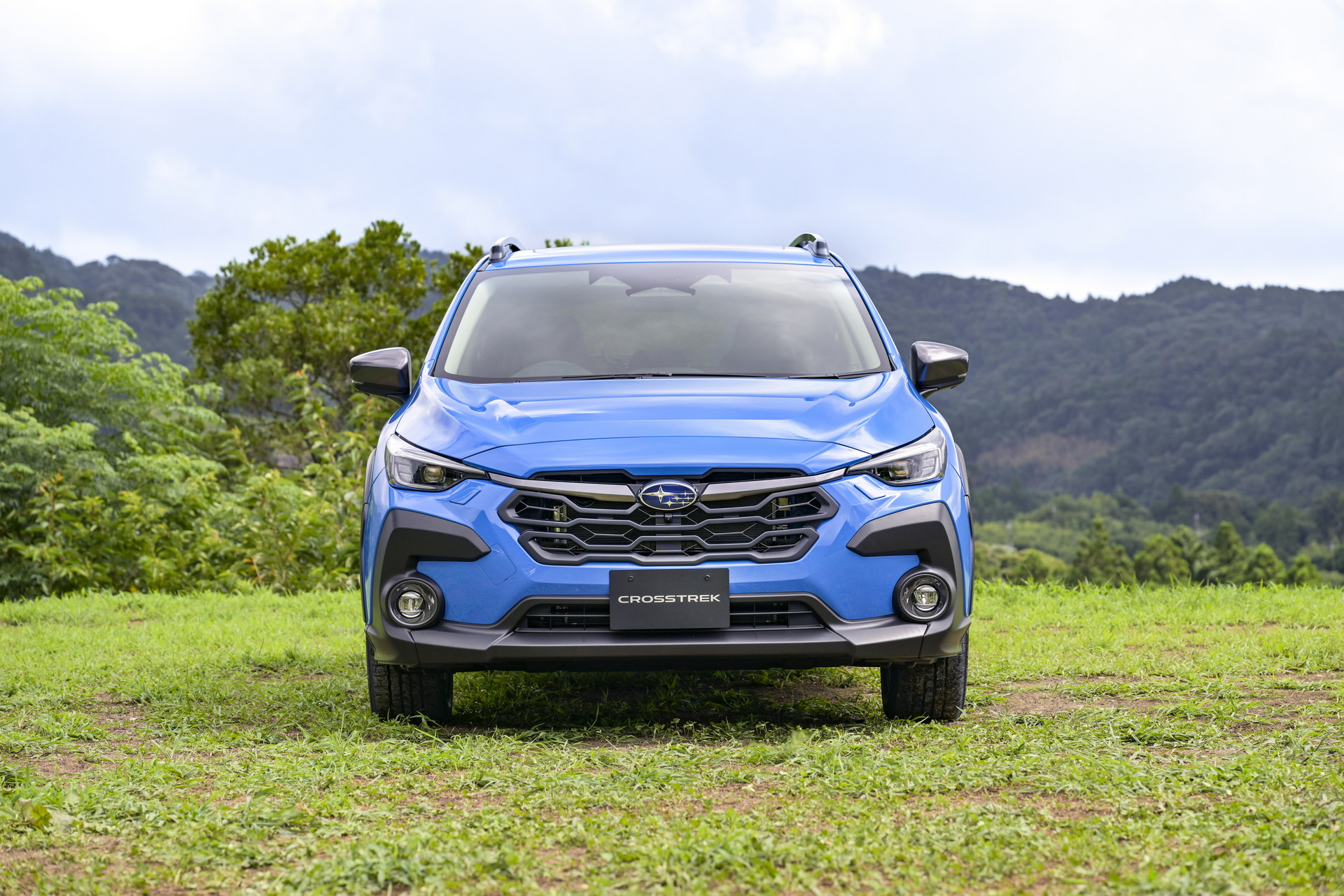 New Subaru Crosstrek Debuts With Evolved Design And Tech Based On The Same Underpinnings