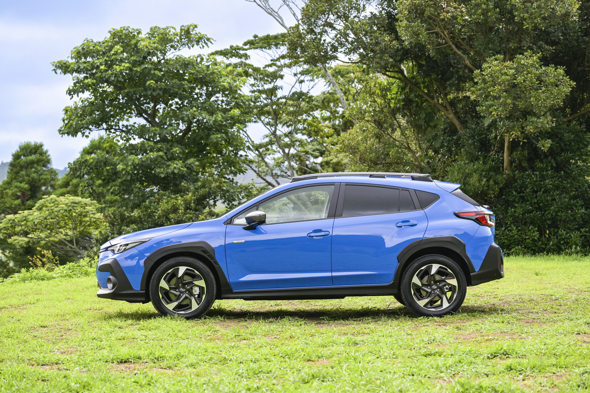 New Subaru Crosstrek Debuts With Evolved Design And Tech Based On The Same Underpinnings