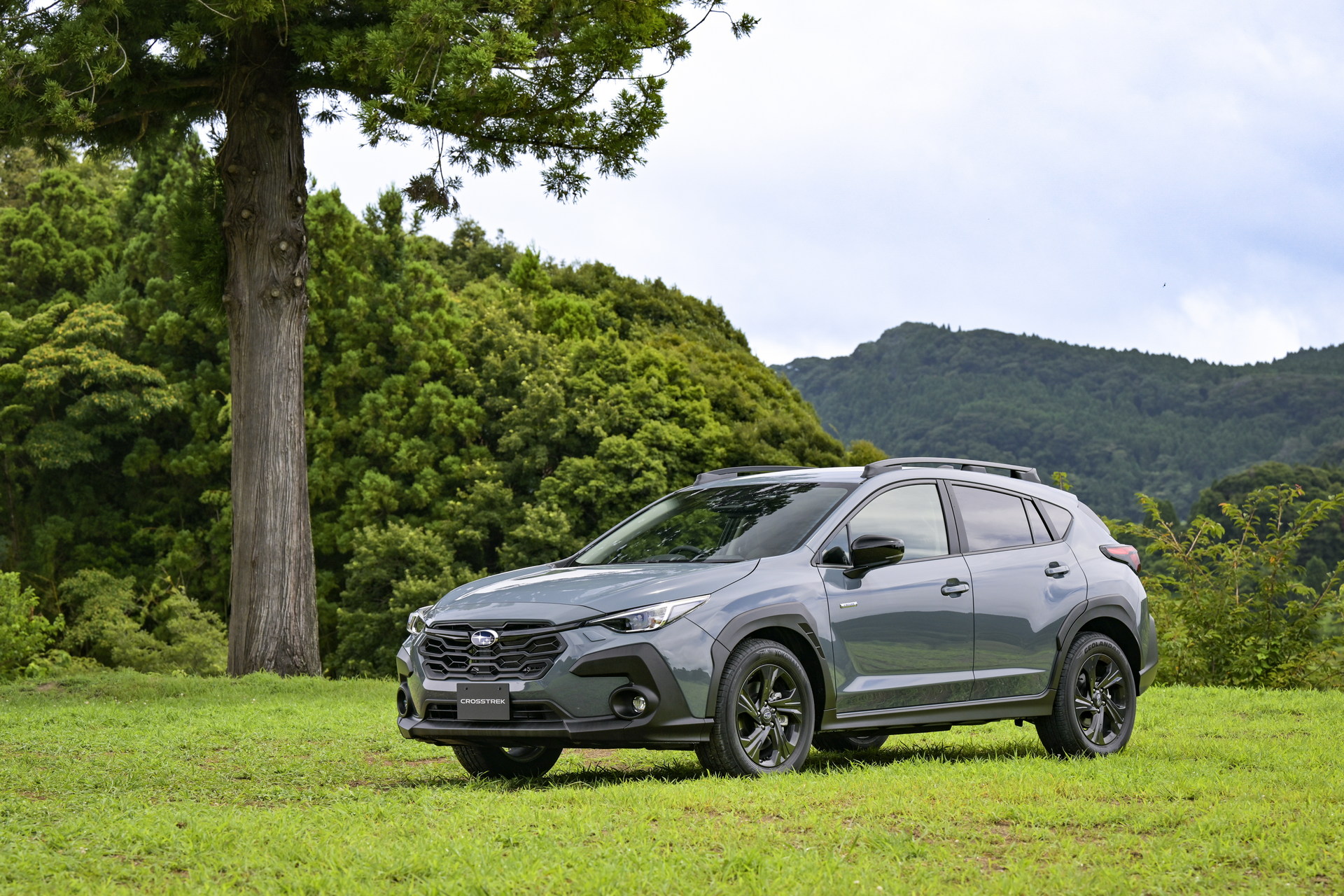 New Subaru Crosstrek Debuts With Evolved Design And Tech Based On The Same Underpinnings