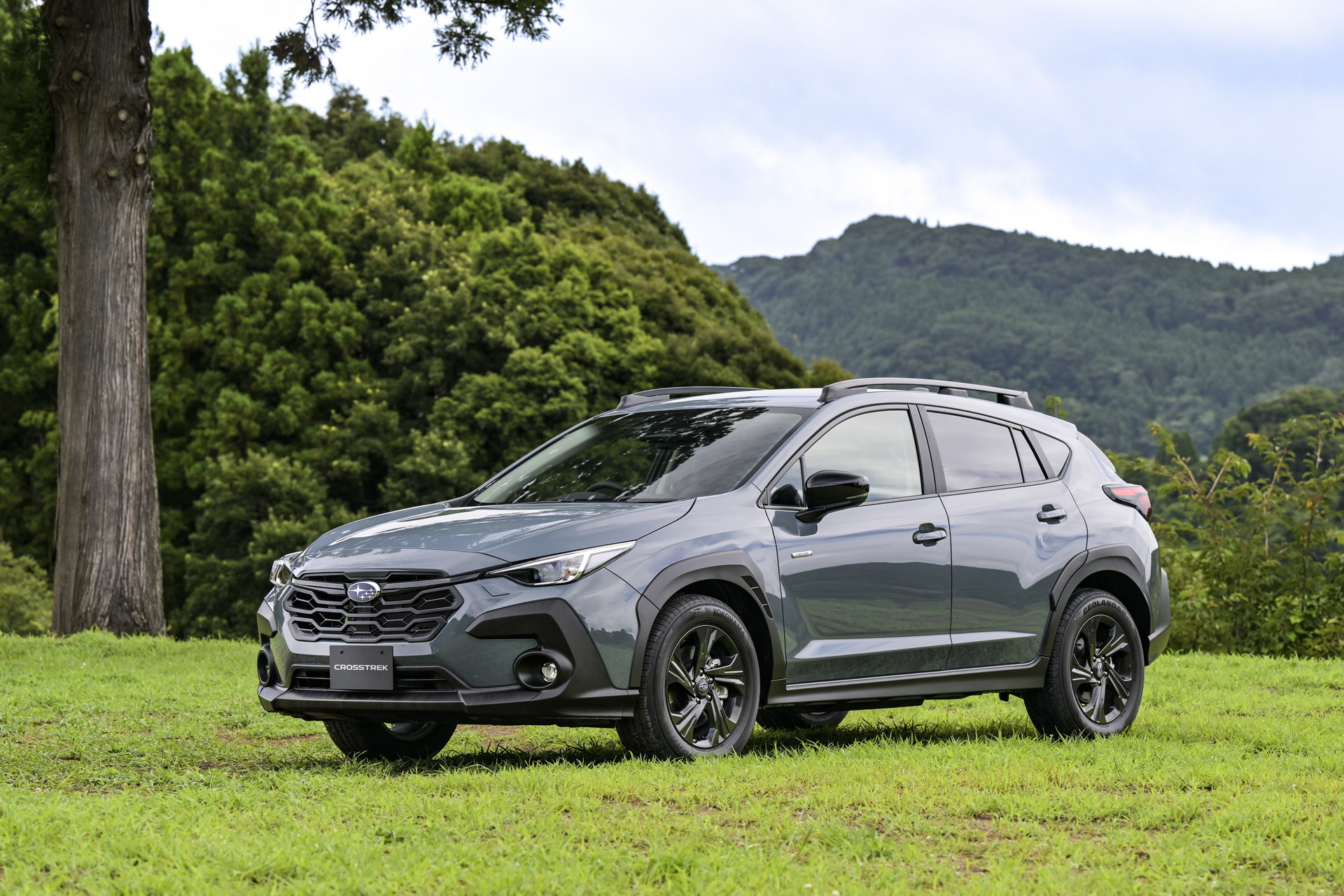 New Subaru Crosstrek Debuts With Evolved Design And Tech Based On The Same Underpinnings