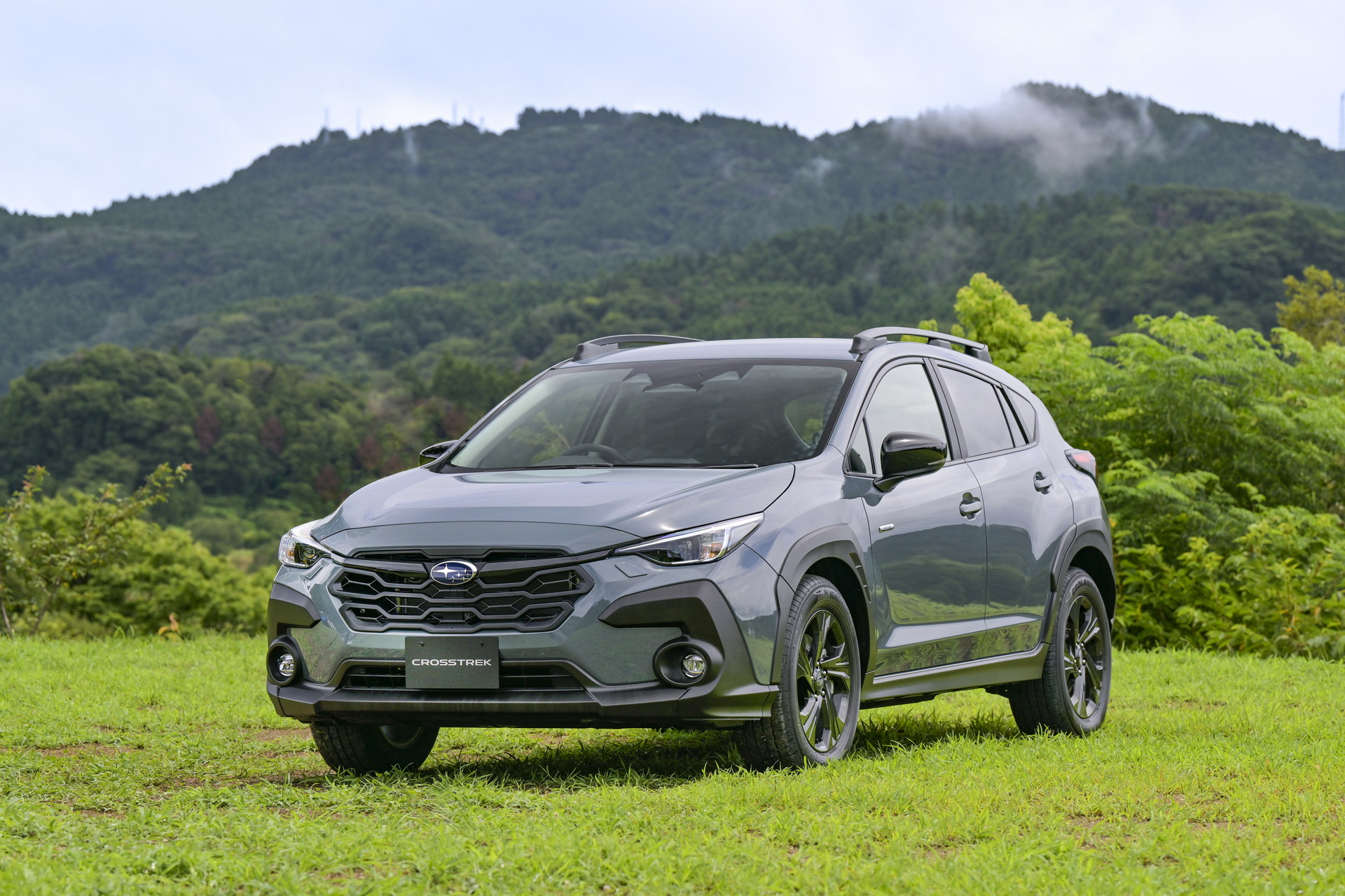 New Subaru Crosstrek Debuts With Evolved Design And Tech Based On The Same Underpinnings