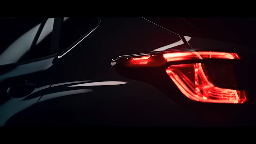 Subaru Teases A “New SUV,” World Premiere Slated For September 15th