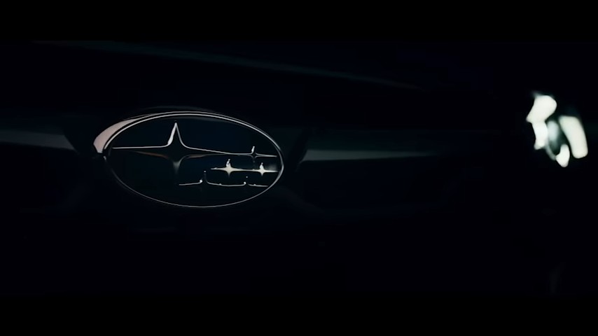 Subaru Teases A “New SUV,” World Premiere Slated For September 15th