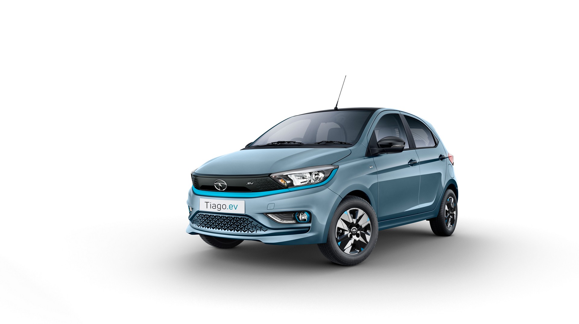 Tata Tiago.ev Is A $10,000 Electric City Car With 155 Miles Of Range