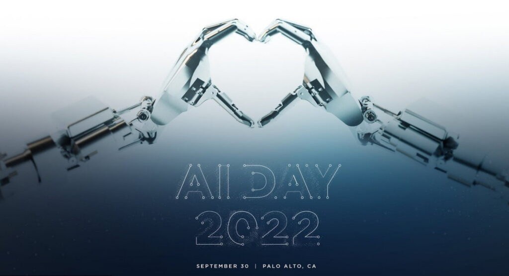  Watch Tesla’s AI Day 2022 Live Here At 9:15 PM EST