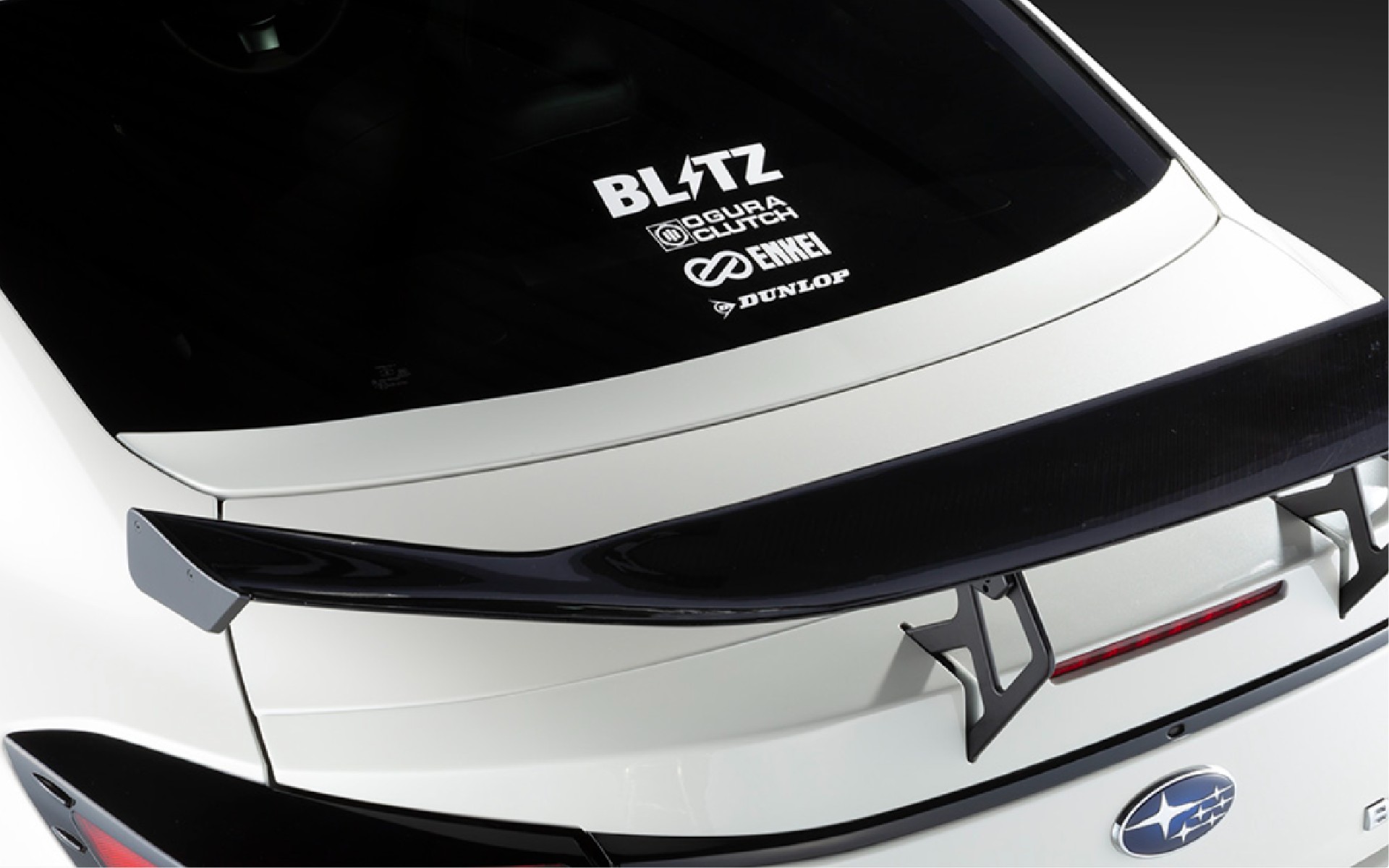 Blitz Introduces A More Subtle Aero Kit For The Toyota GR86 And The Subaru BRZ