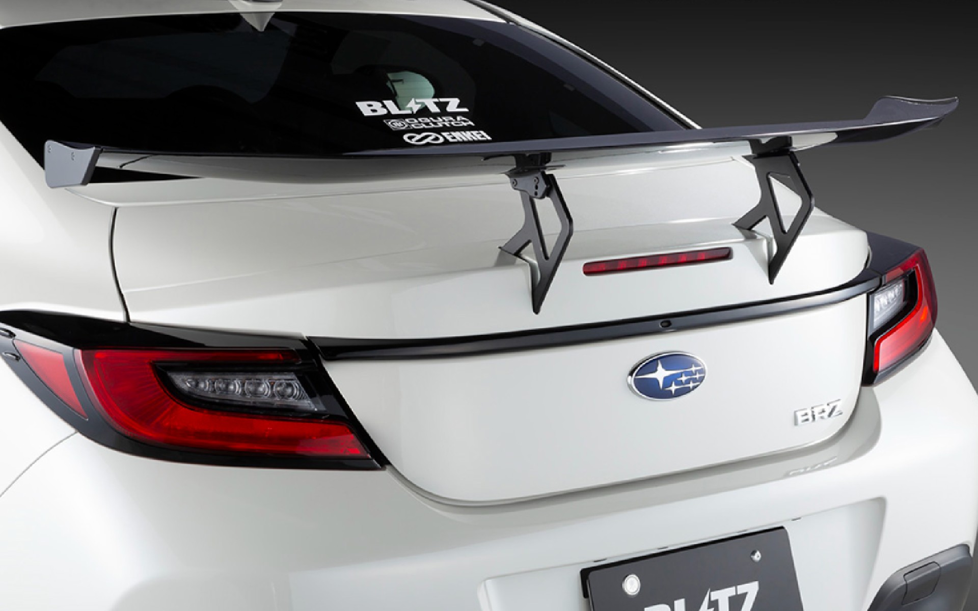 Blitz Introduces A More Subtle Aero Kit For The Toyota GR86 And The Subaru BRZ