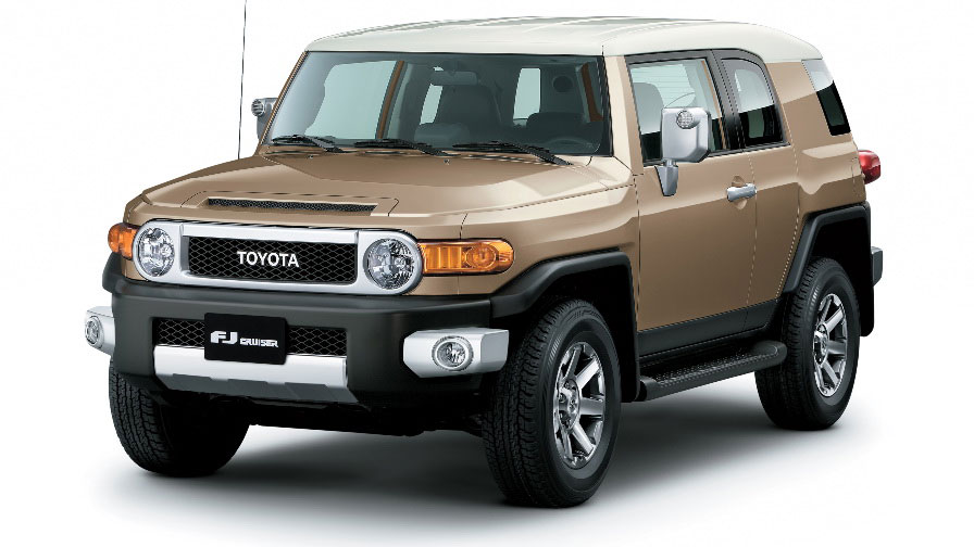  Toyota Ending Production Of The FJ Cruiser For the Middle East With 2023 ‘Final Edition’ Special