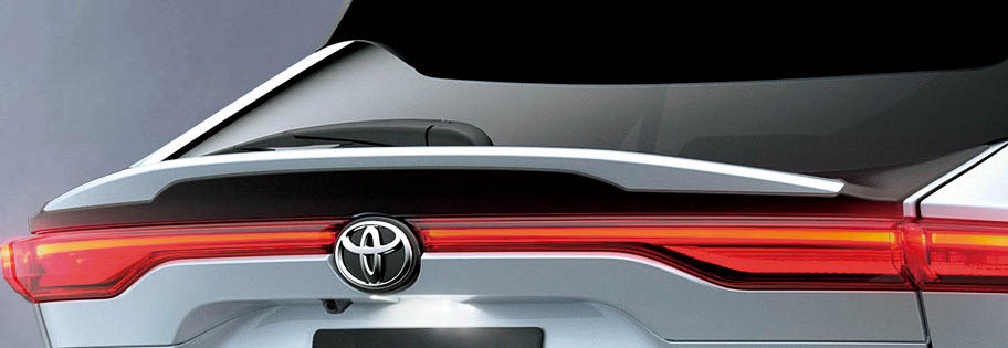 Modellista Is Here To Make The New Toyota Harrier PHEV Stand Out