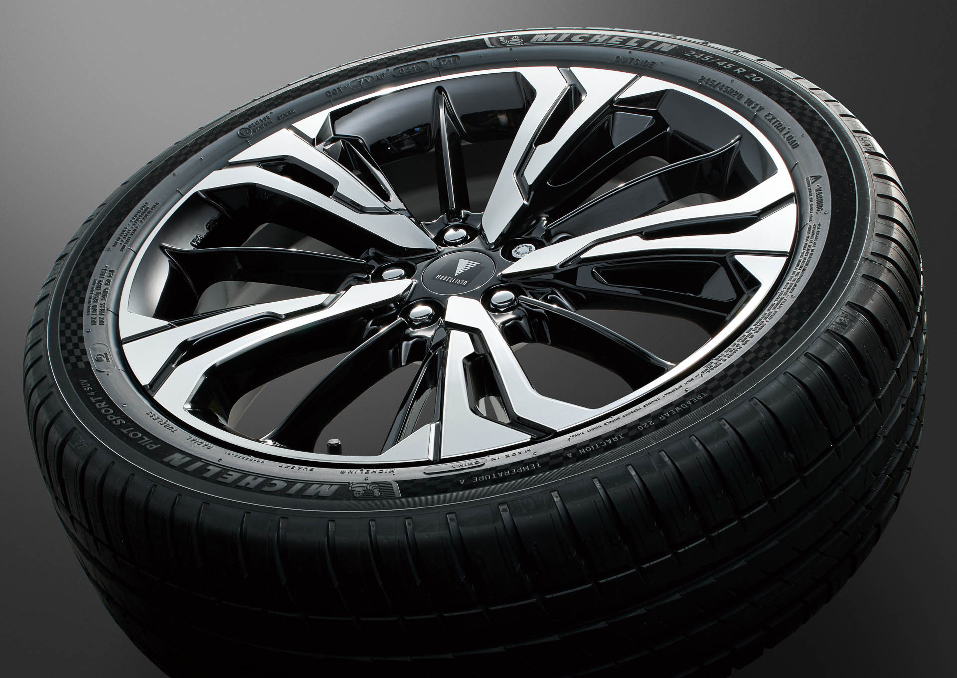 Modellista Is Here To Make The New Toyota Harrier PHEV Stand Out