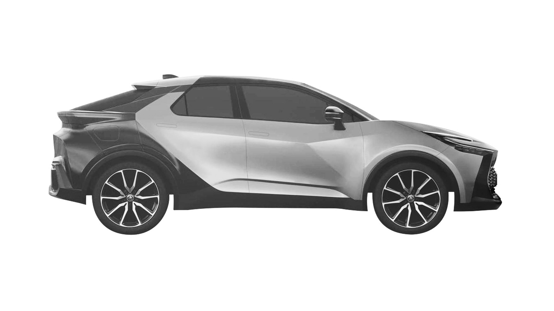 This Could Be The Production Version Of The Toyota Small SU EV Concept