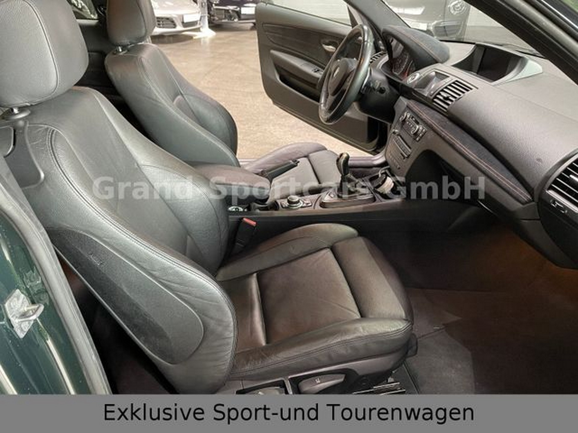 BMW 1M With The E60 M5’s V10 Is A Super Sleeper