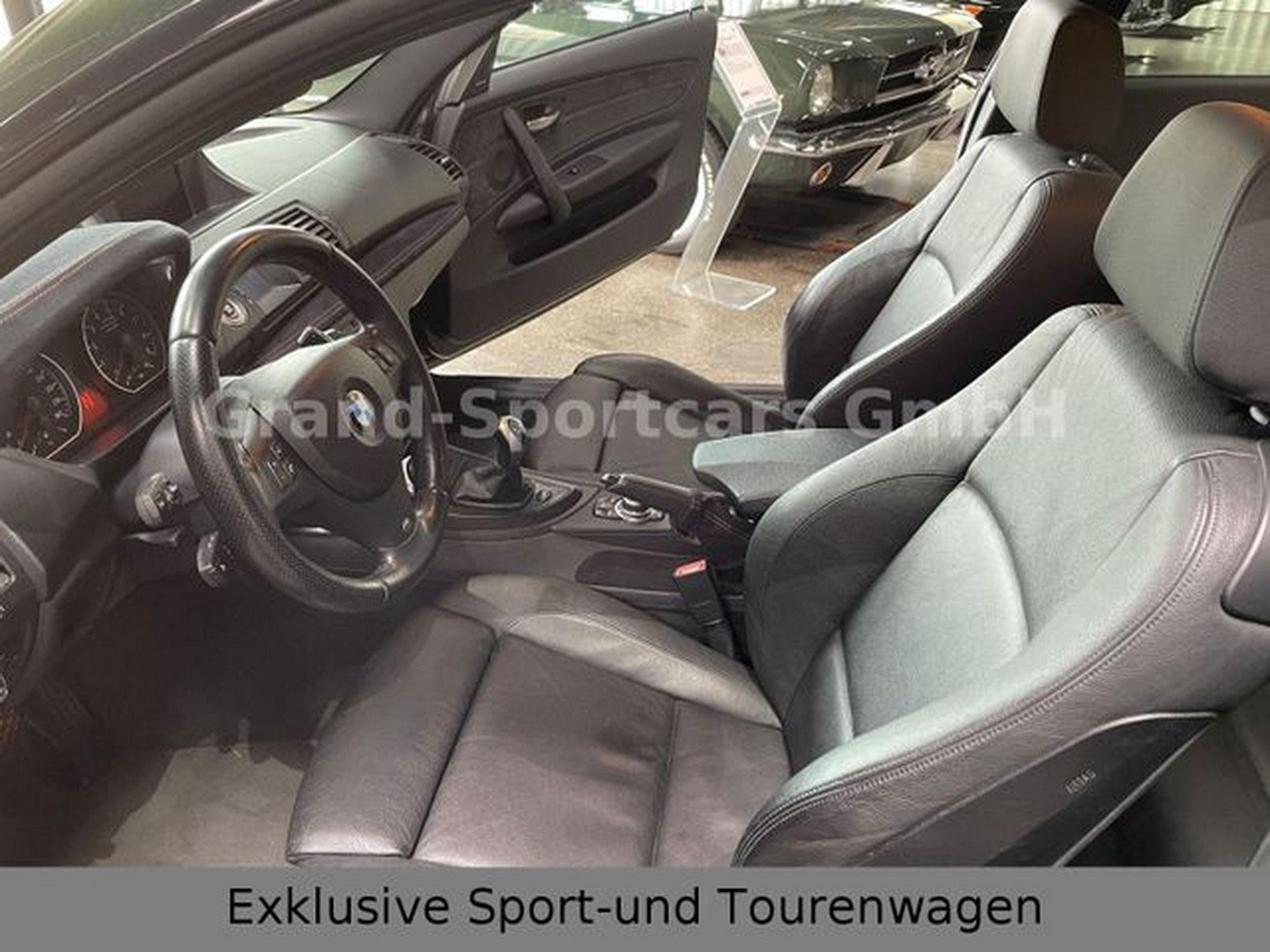 BMW 1M With The E60 M5’s V10 Is A Super Sleeper