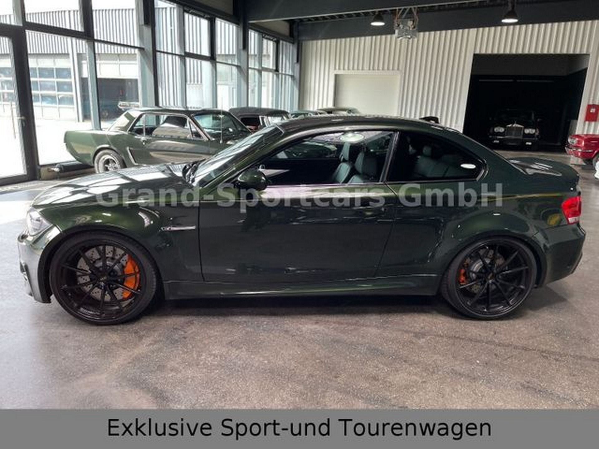 BMW 1M With The E60 M5’s V10 Is A Super Sleeper