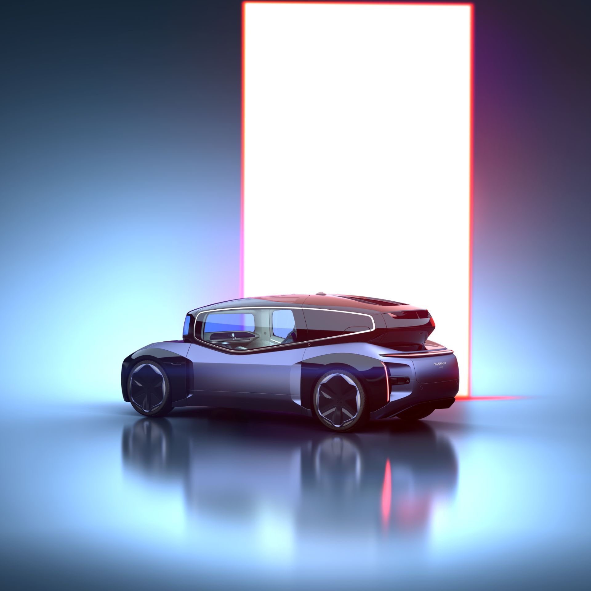 VW Group’s Gen.Travel Concept Paves The Way For The Autonomous Future