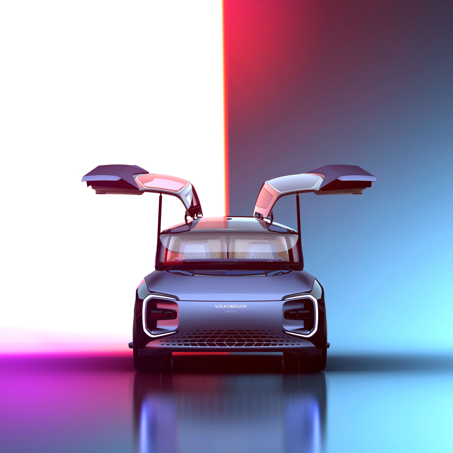 VW Group’s Gen.Travel Concept Paves The Way For The Autonomous Future