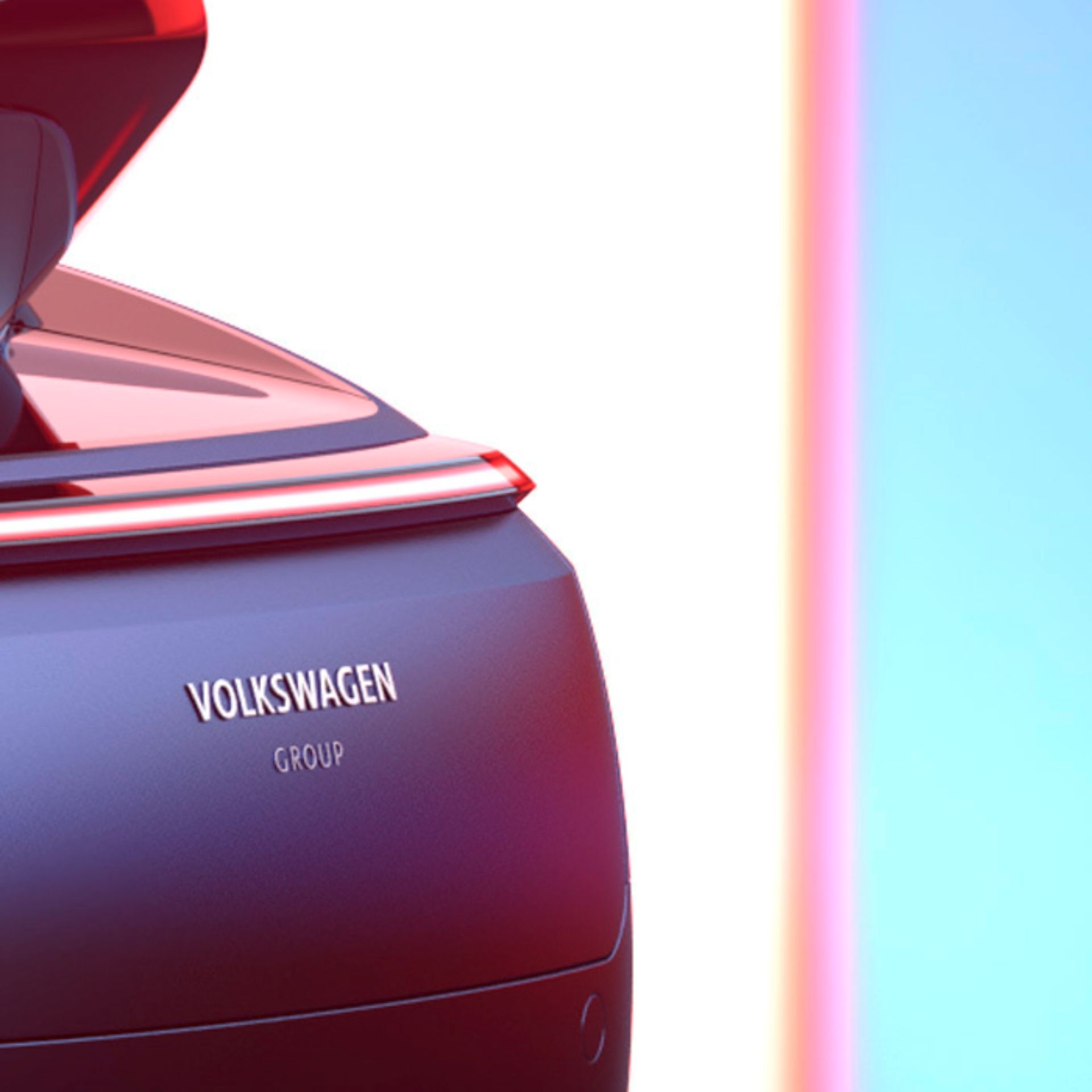 VW Group’s Gen.Travel Concept Paves The Way For The Autonomous Future