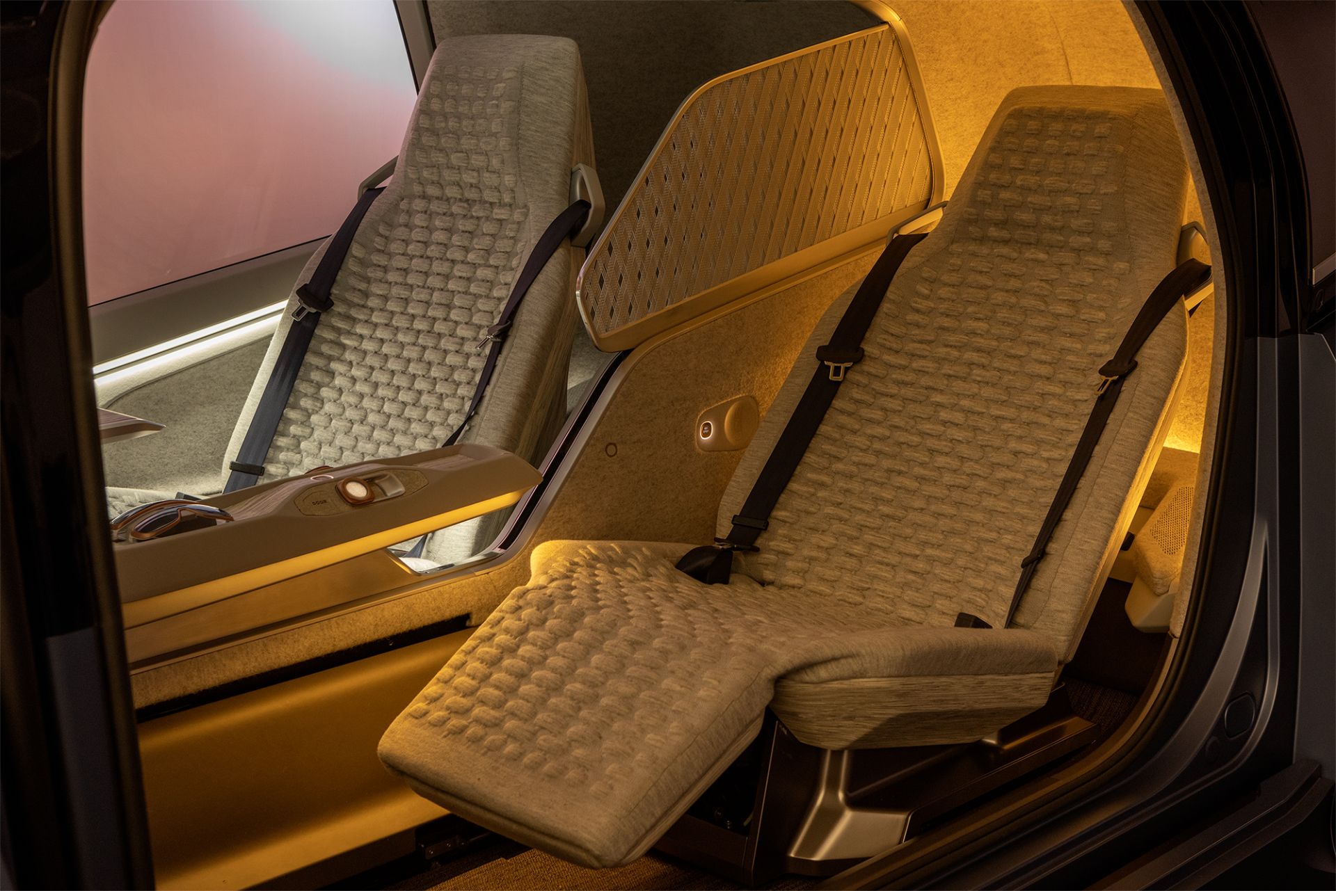 VW Group’s Gen.Travel Concept Paves The Way For The Autonomous Future