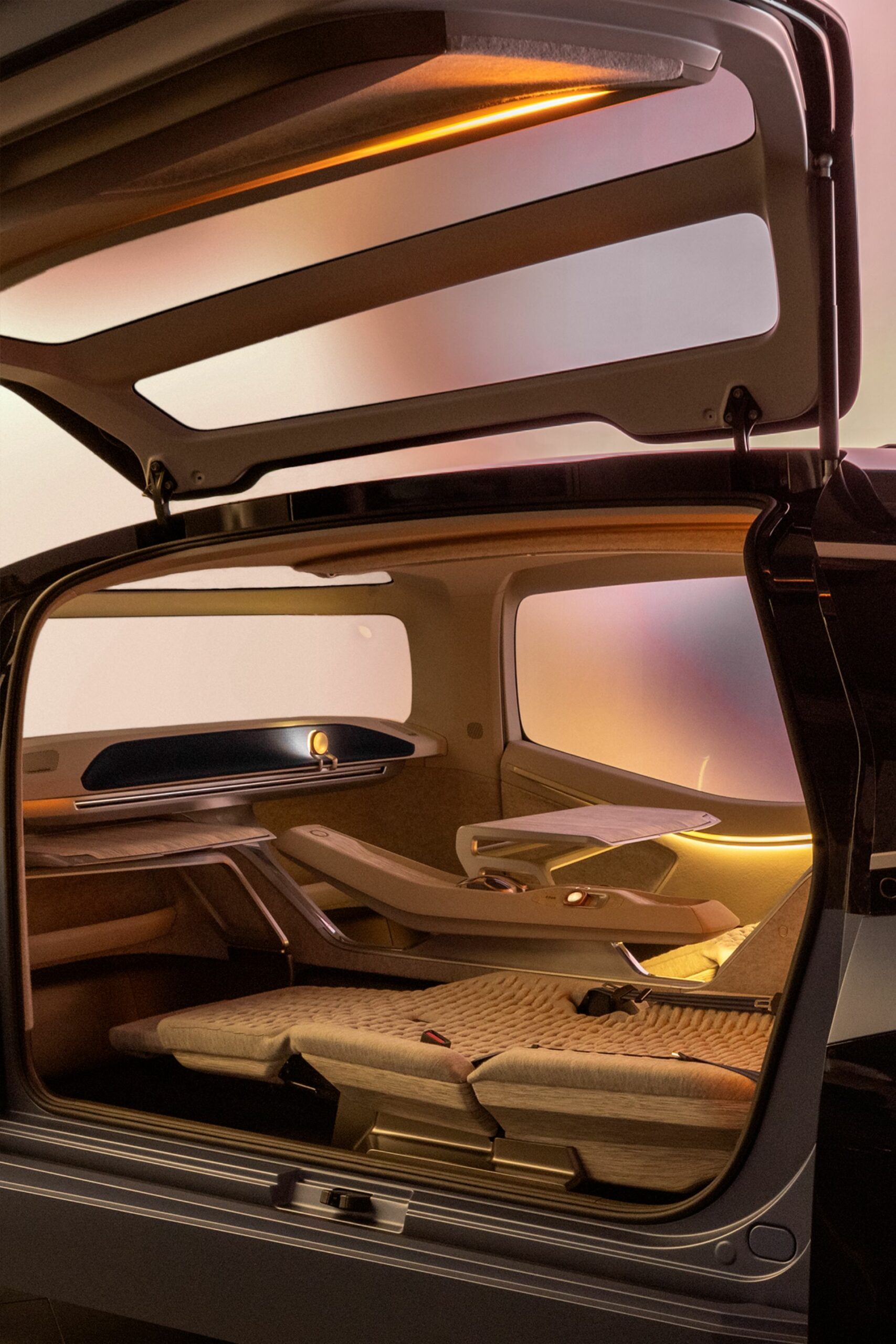 VW Group’s Gen.Travel Concept Paves The Way For The Autonomous Future