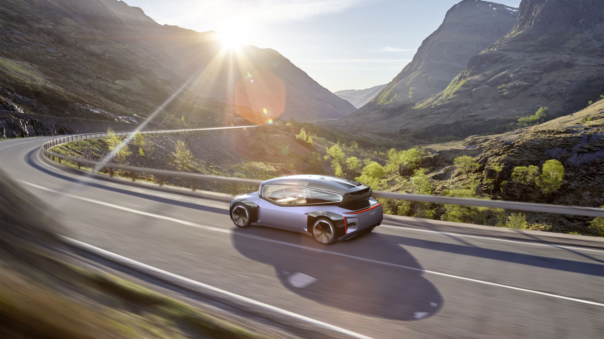 VW Group’s Gen.Travel Concept Paves The Way For The Autonomous Future