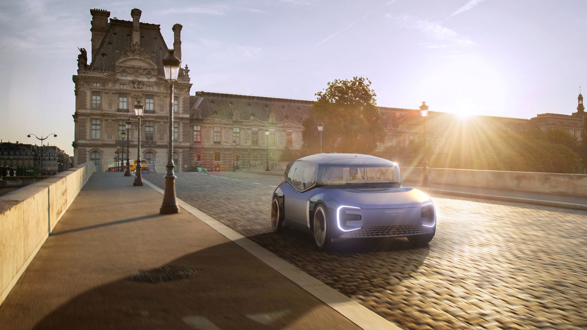 VW Group’s Gen.Travel Concept Paves The Way For The Autonomous Future