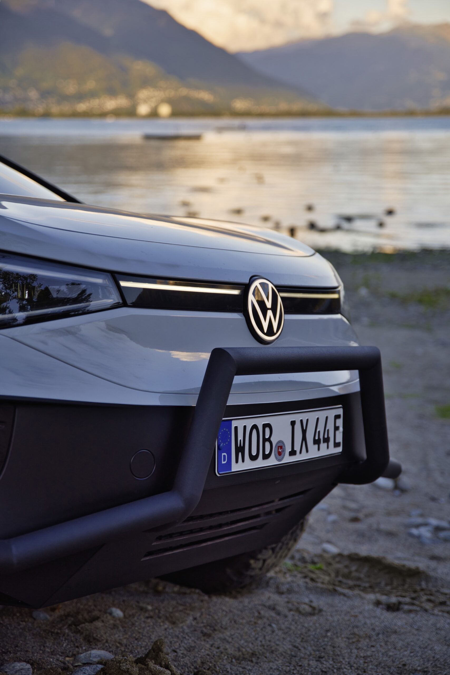 VW ID.XTREME Concept Is A Rally-Inspired Take On The ID.4