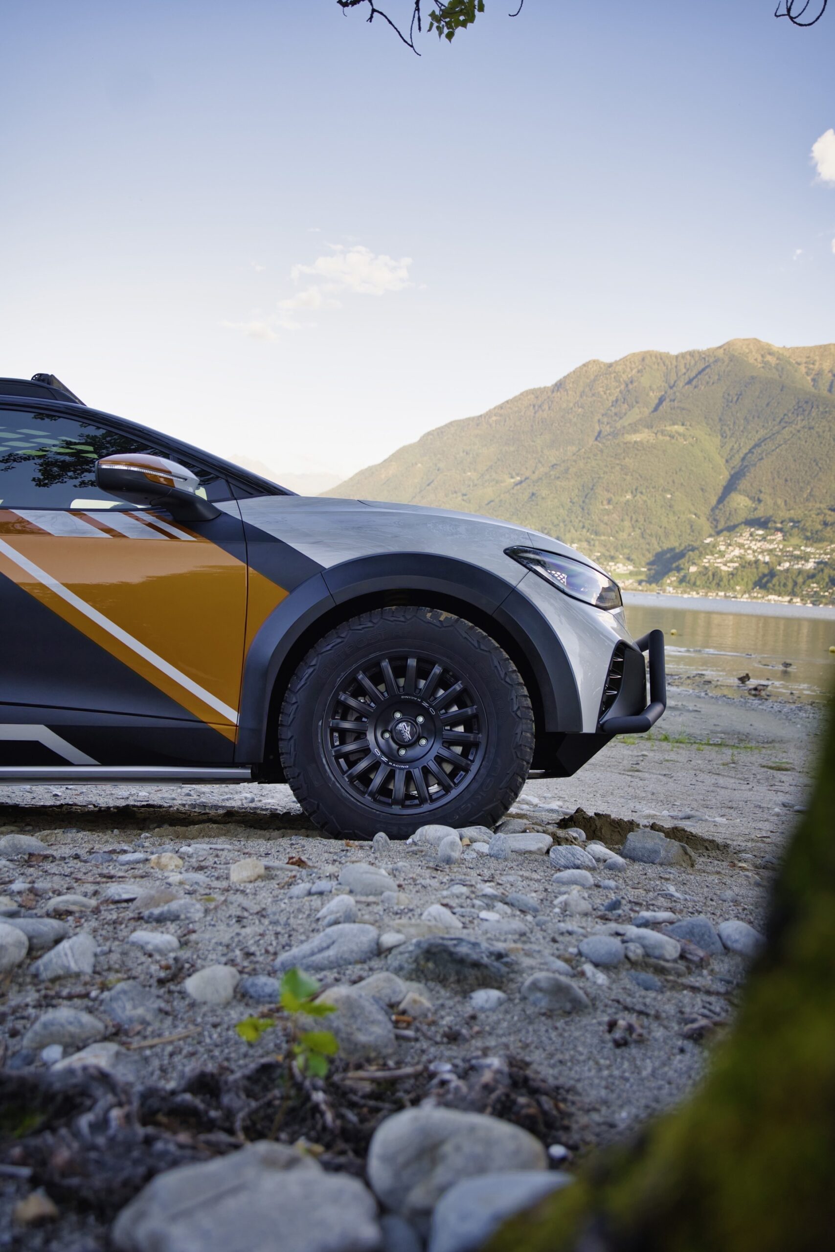 VW ID.XTREME Concept Is A Rally-Inspired Take On The ID.4