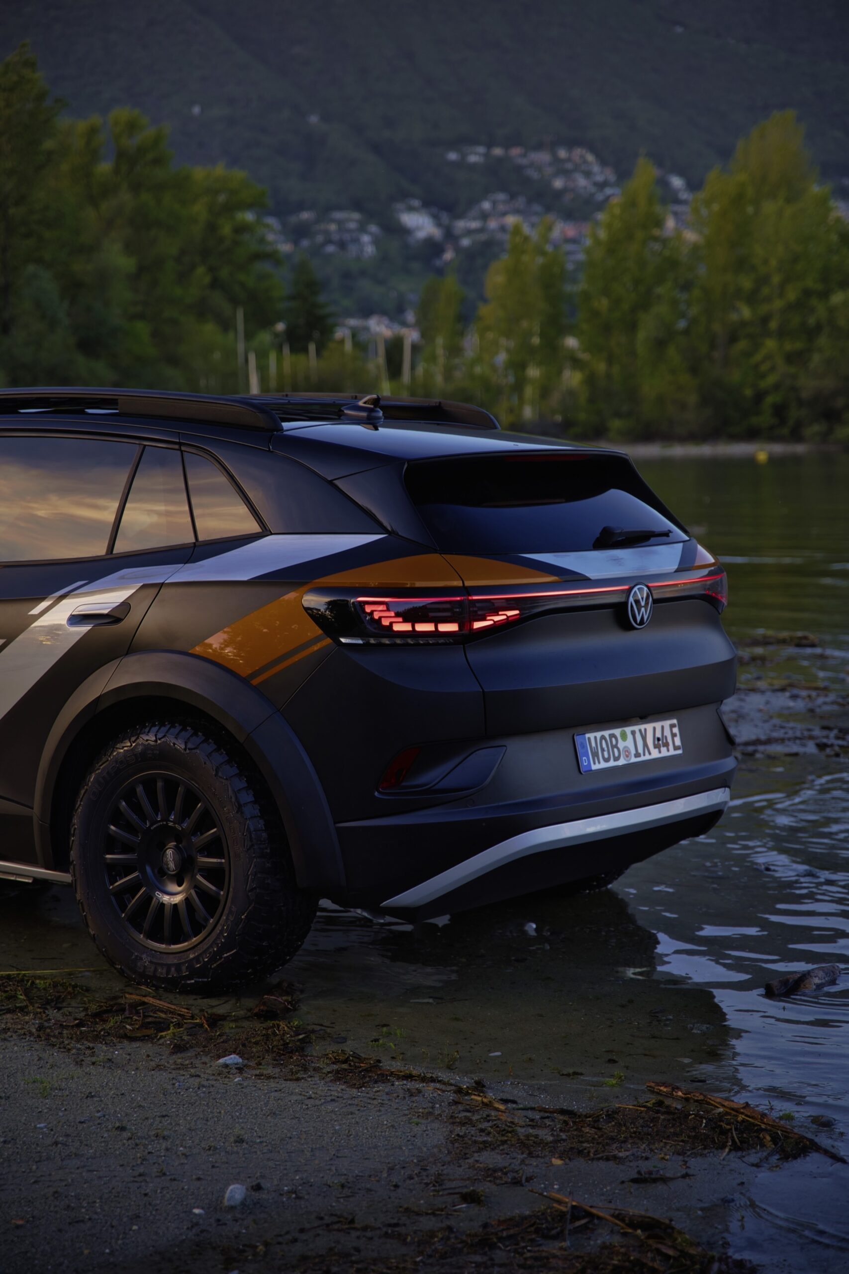 VW ID.XTREME Concept Is A Rally-Inspired Take On The ID.4