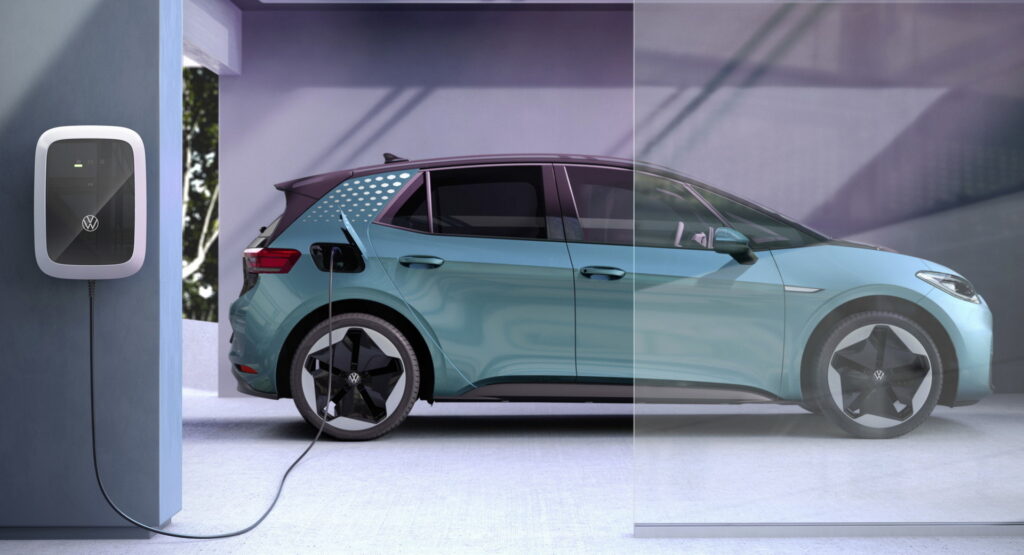 Volkswagen Sets Up New Dedicated Division For Autonomous And Electric Cars