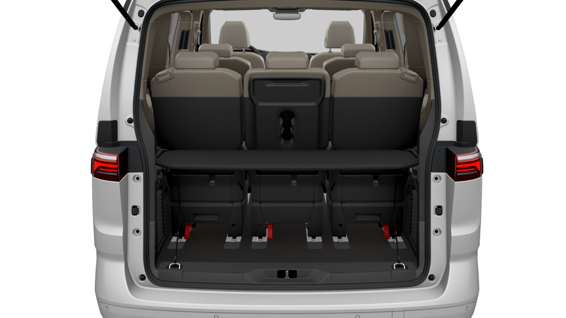 VW Multivan Edition Visits The Dark Side, Gains “Good Night” Package With Fold-Out Bed