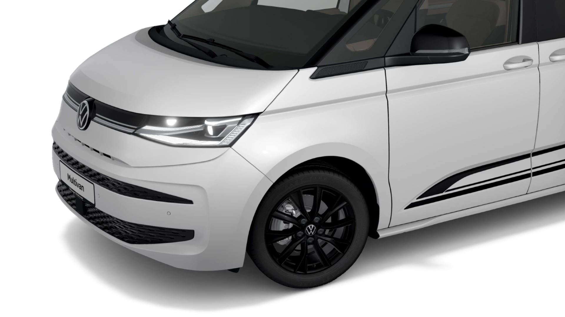 VW Multivan Edition Visits The Dark Side, Gains “Good Night” Package With Fold-Out Bed