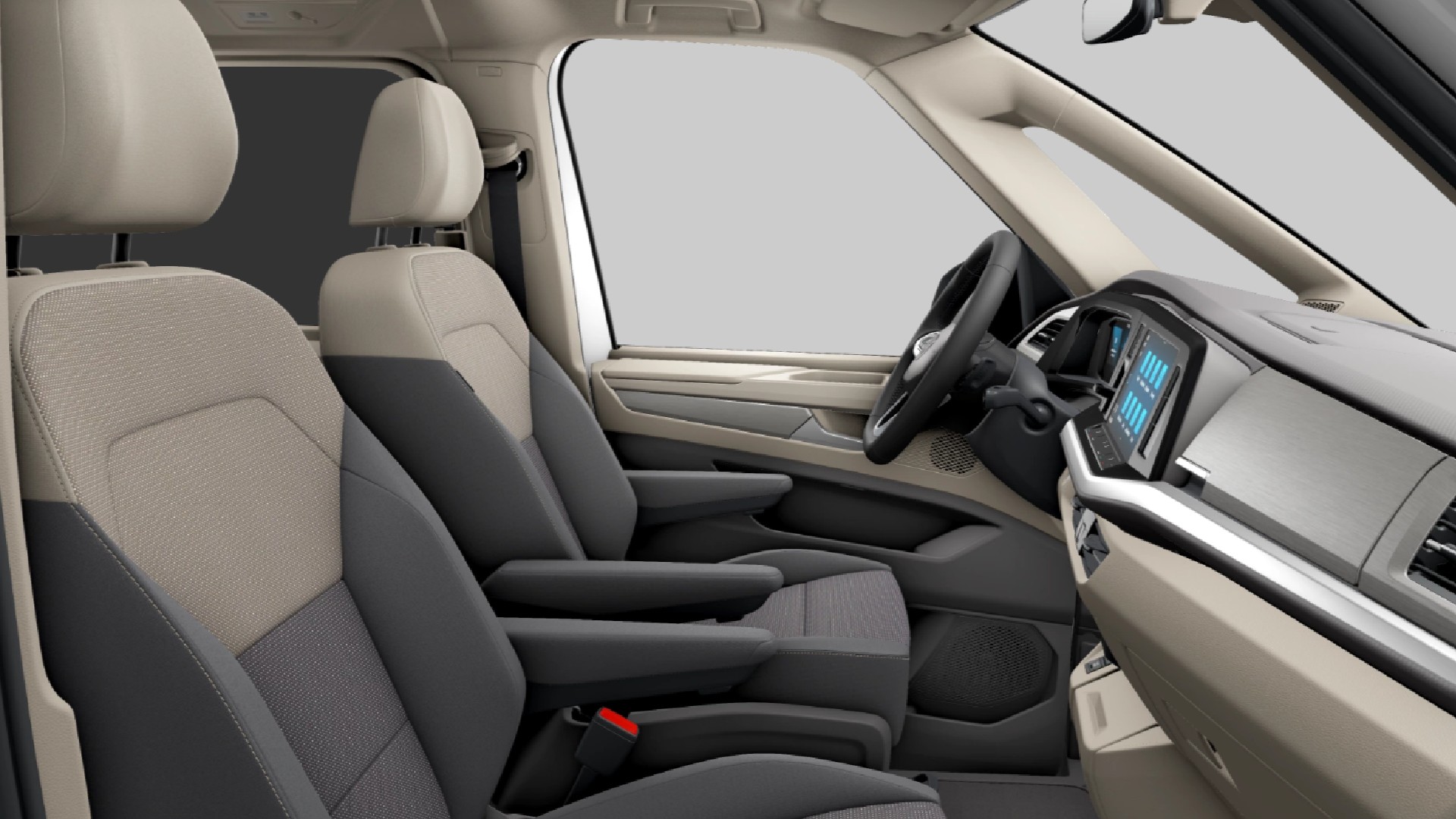 VW Multivan Edition Visits The Dark Side, Gains “Good Night” Package With Fold-Out Bed