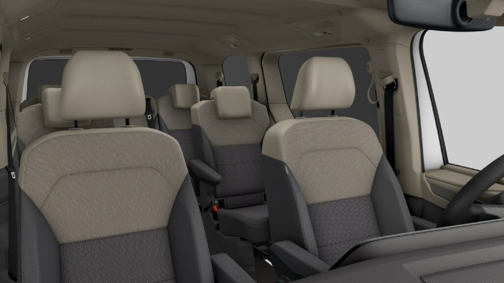 VW Multivan Edition Visits The Dark Side, Gains “Good Night” Package ...