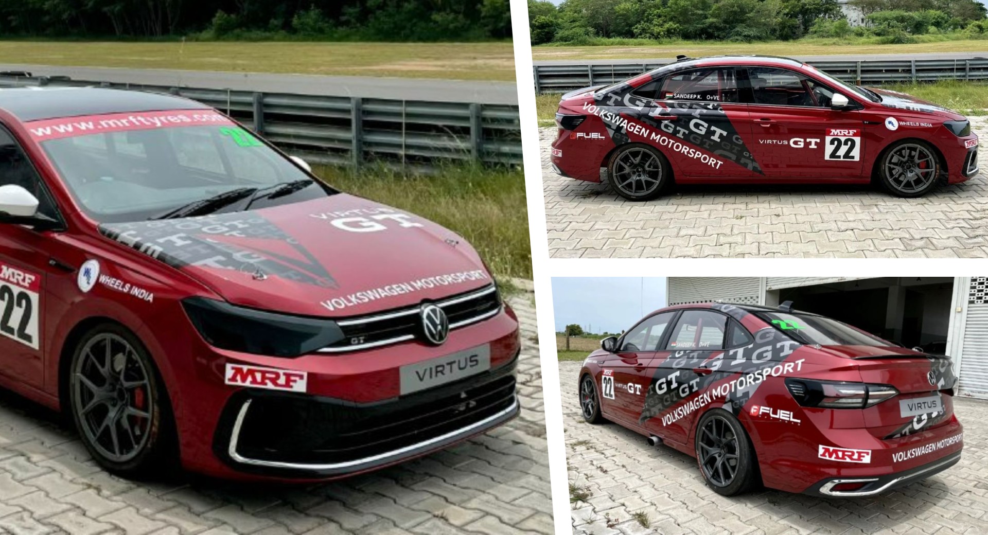 This $36k Dacia Logan Racecar Is Not Your Typical Romanian Sedan