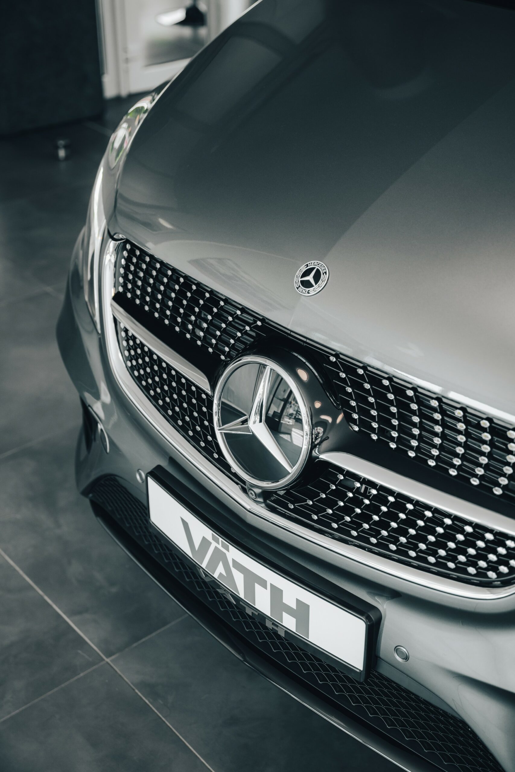 VÄTH Adds Style To The Mercedes-Benz V-Class Without Going OTT