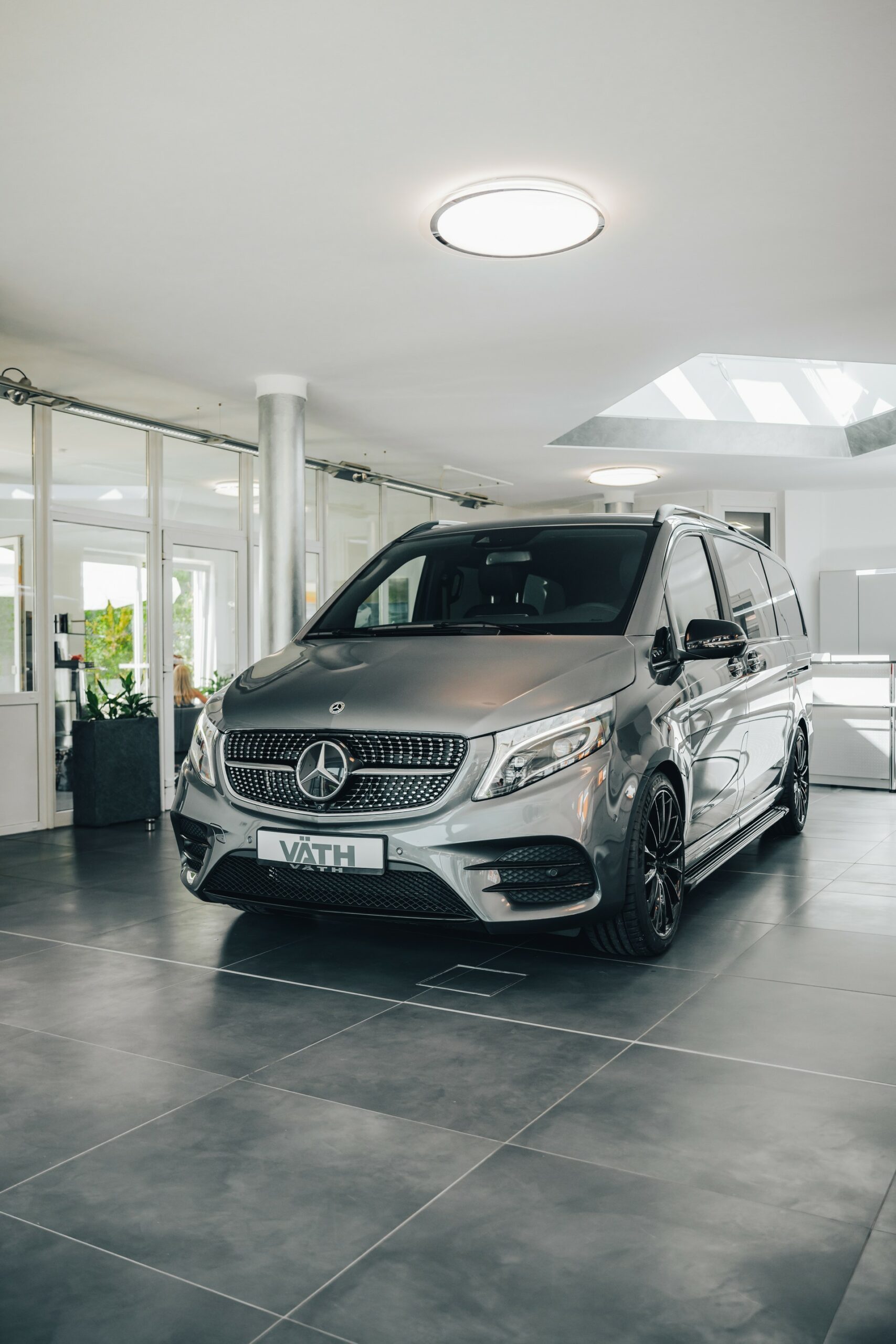 VÄTH Adds Style To The Mercedes-Benz V-Class Without Going OTT