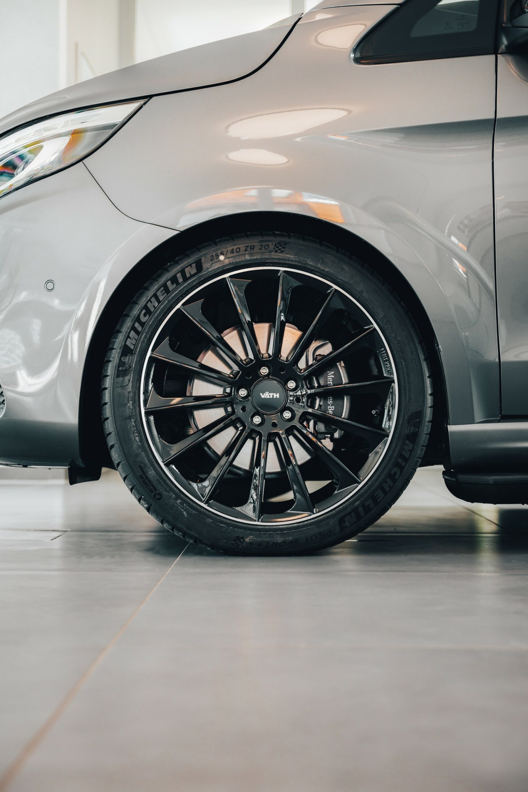 VÄTH Adds Style To The Mercedes-Benz V-Class Without Going OTT