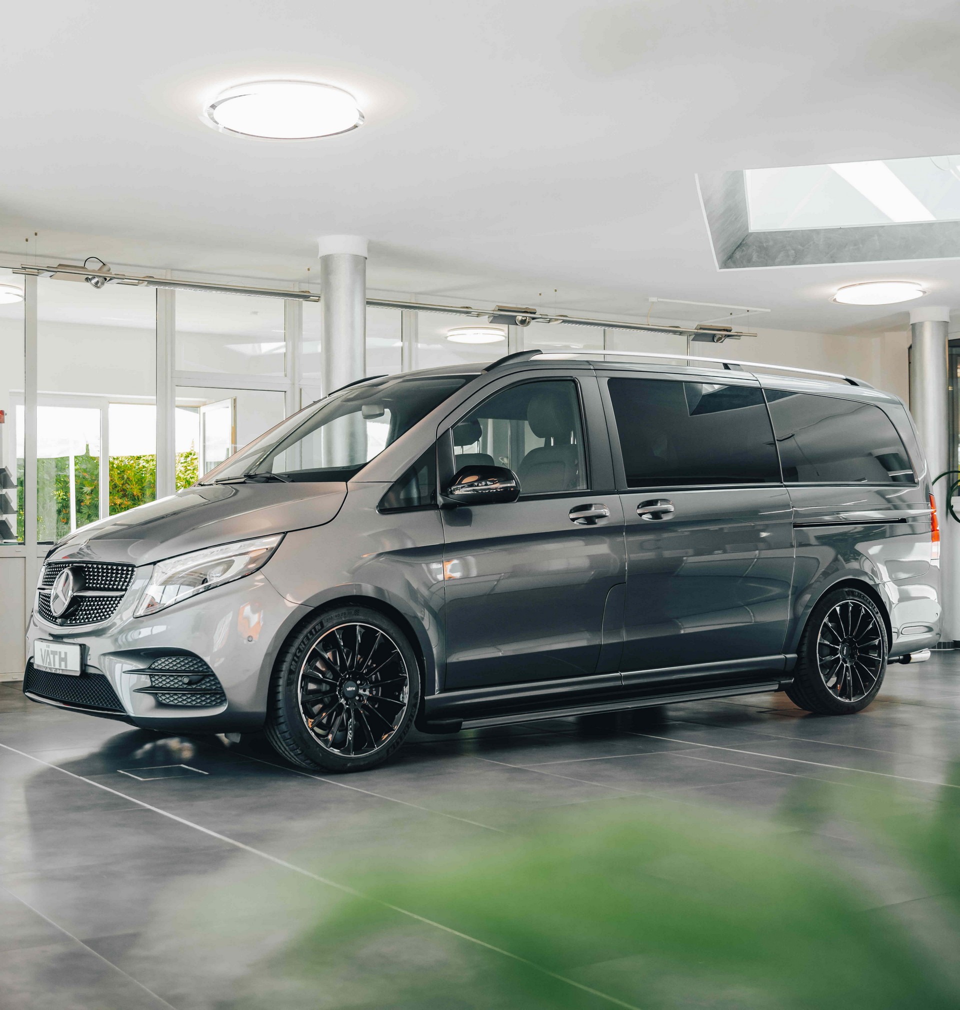 VÄTH Adds Style To The Mercedes-Benz V-Class Without Going OTT