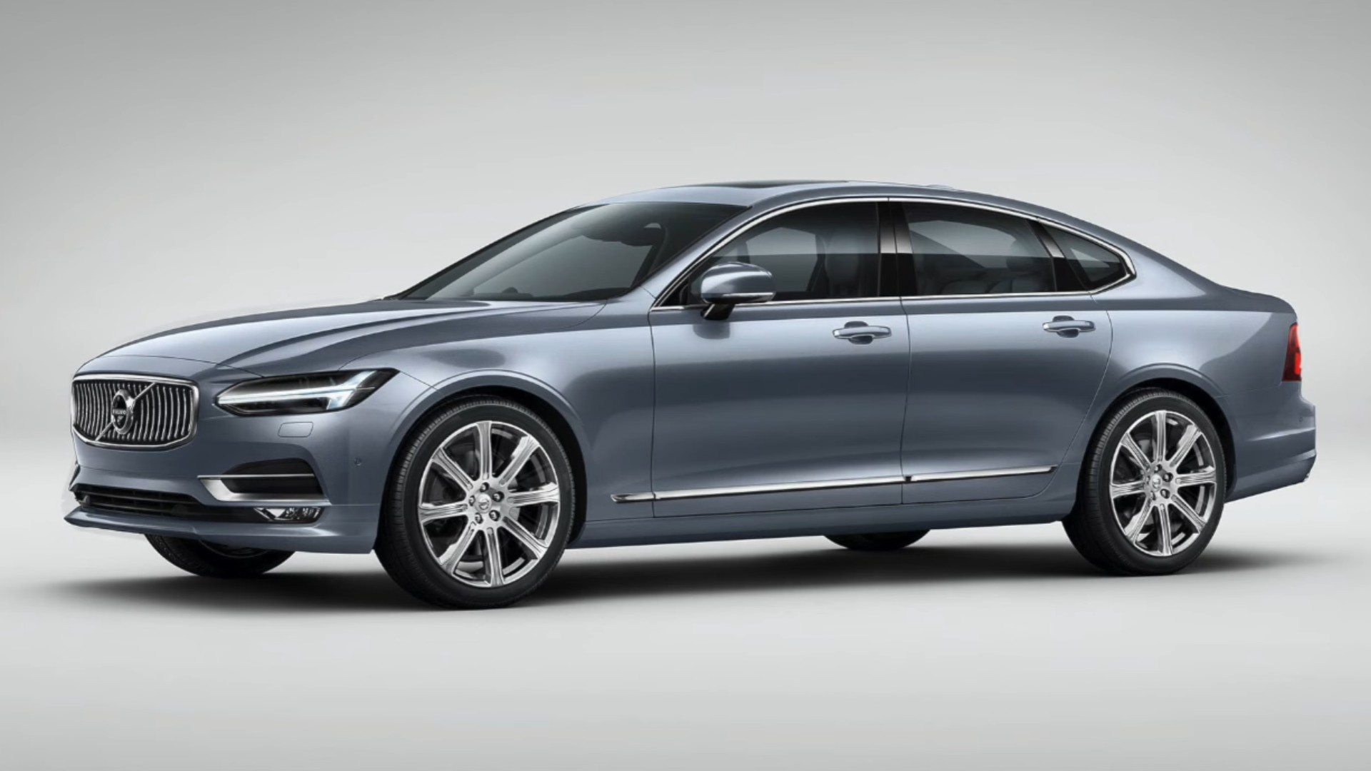Next-Gen Volvo S90 Flagship Sedan Envisioned By Independent Designer