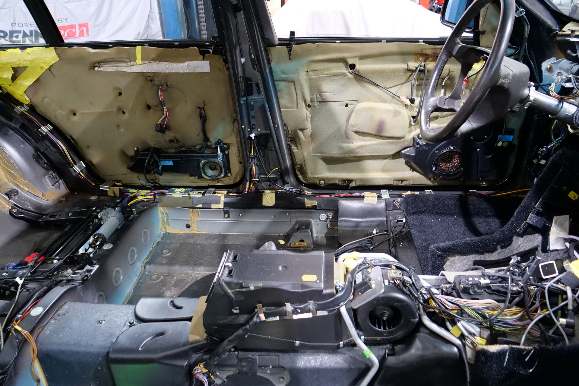 RENNTech Gives Us All The Details On The S76R’s Bored And Stroked 7.6-Liter V12