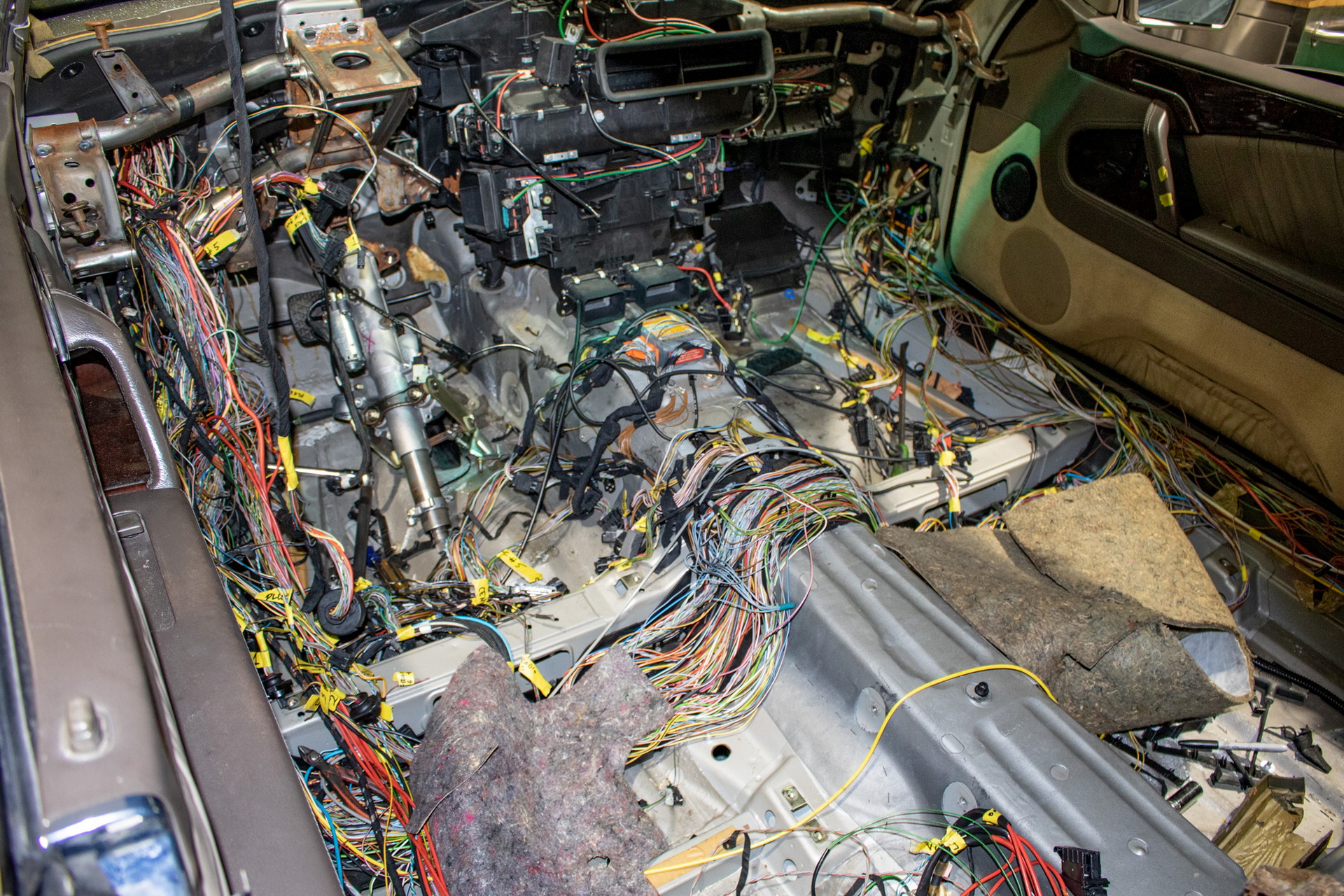 RENNTech Gives Us All The Details On The S76R’s Bored And Stroked 7.6-Liter V12