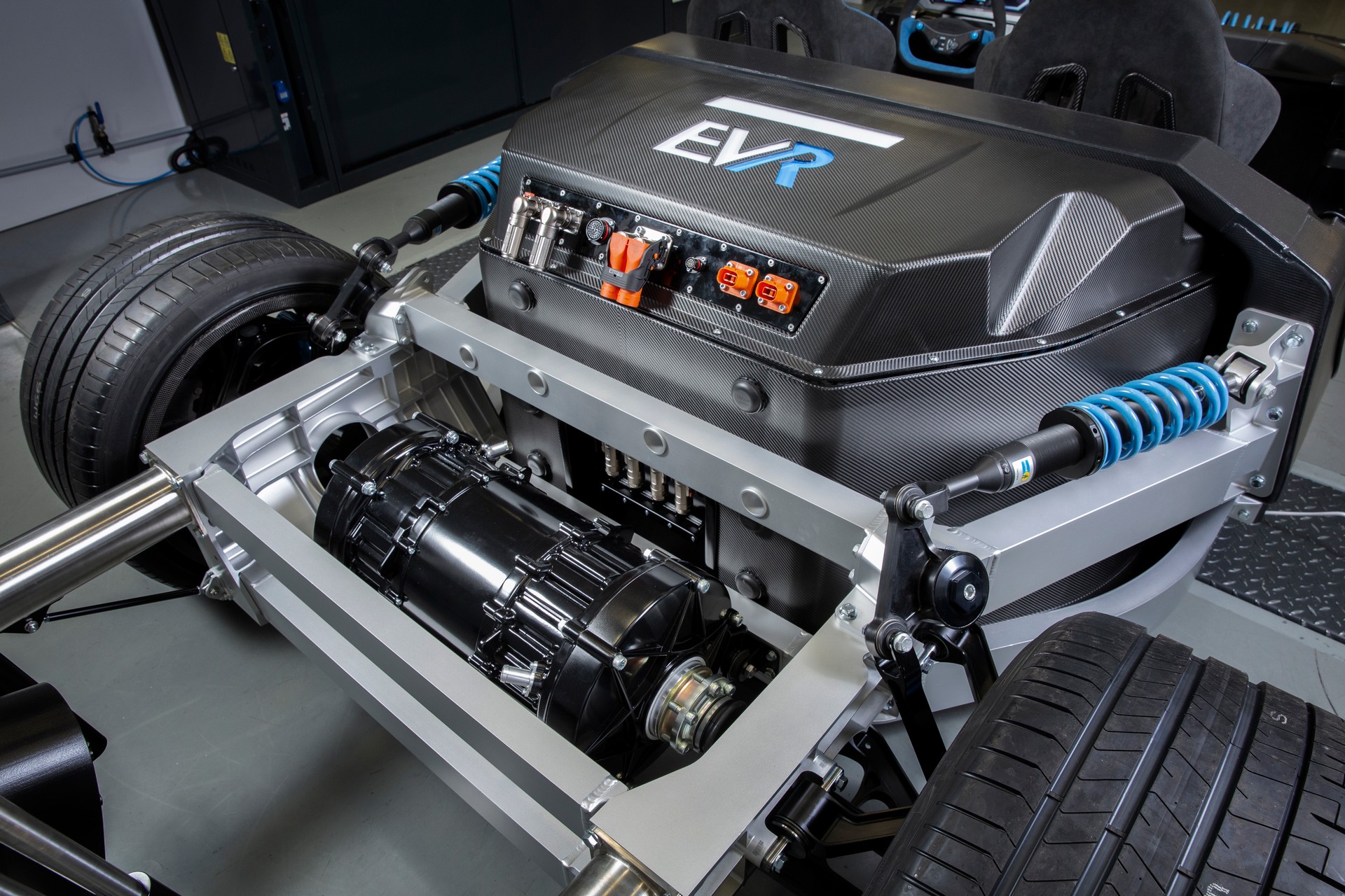 Williams Advanced Engineering Has Developed An EV Platform For Niche Brands