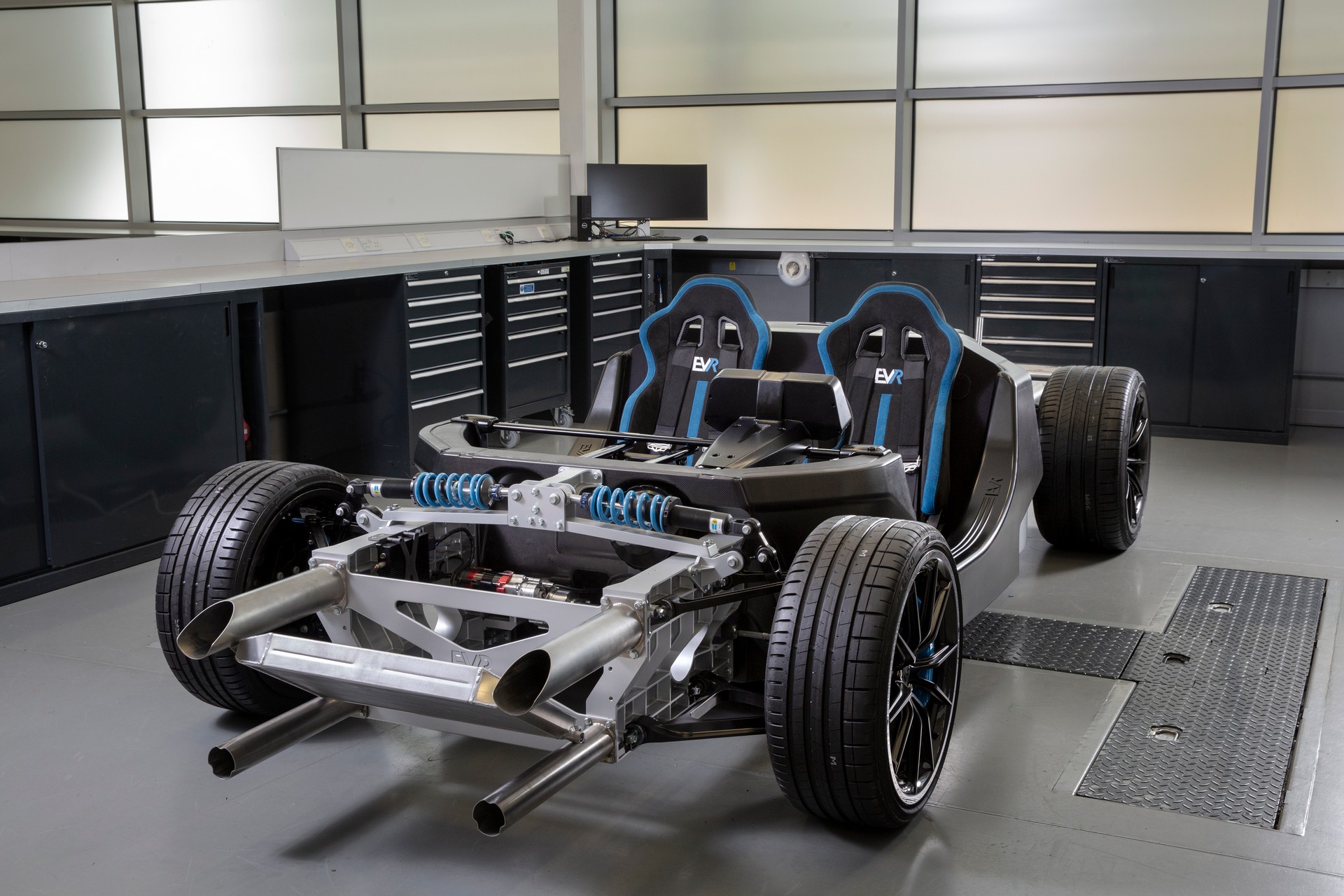 Williams Advanced Engineering Has Developed An EV Platform For Niche Brands