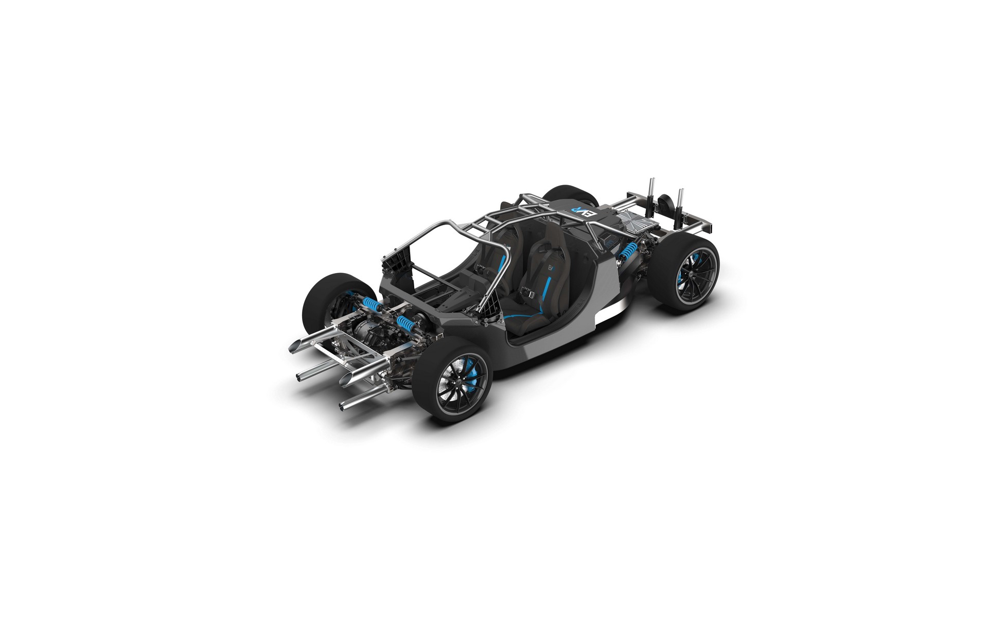 Williams Advanced Engineering Has Developed An EV Platform For Niche Brands