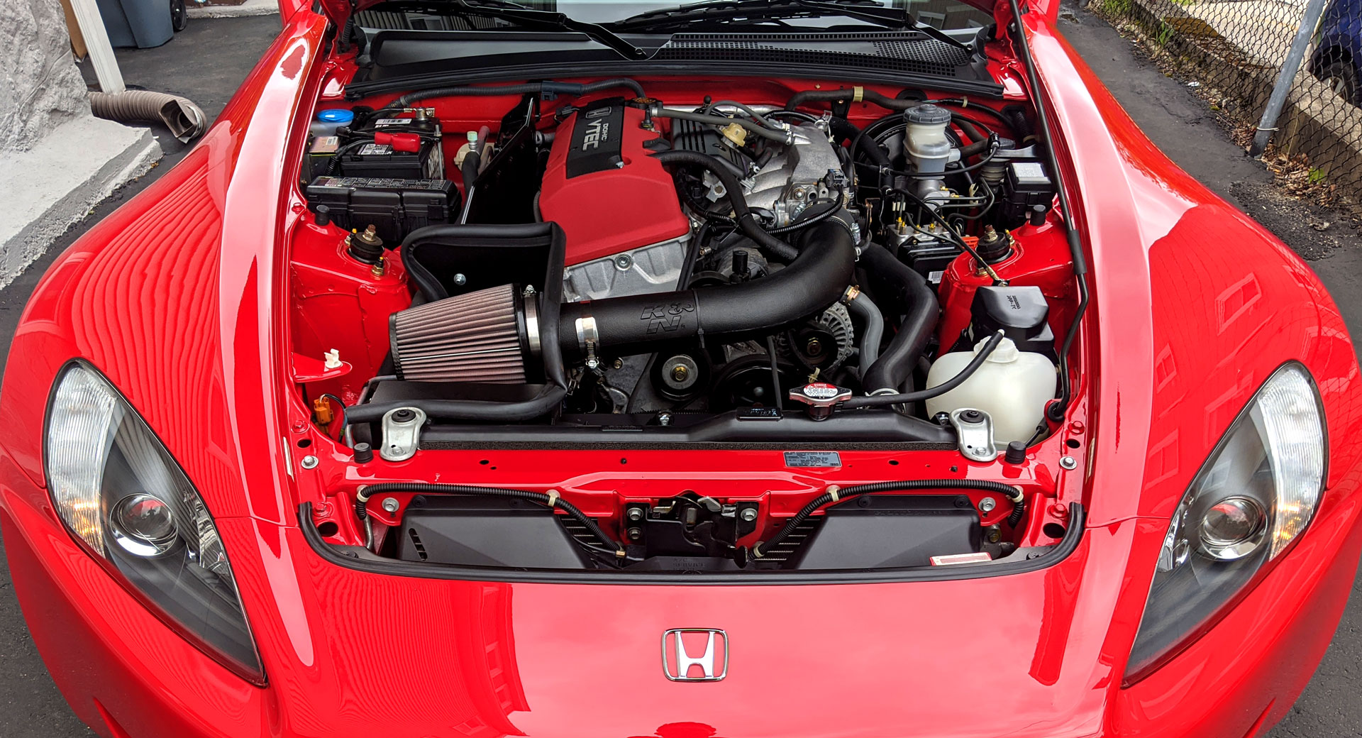 Show Us The Best Looking Engine Bays Carscoops